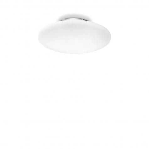 Светильник подвесной Ideal Lux Smarties SP5 D60см 5x60Вт Е27 IP20 230В Белый Стекло Без ламп 031996