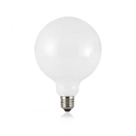 Светильник подвесной ideal lux Folk SP1 D50 макс.1x60Вт IP20 E27 230В Белый Металл Без лампы 103136