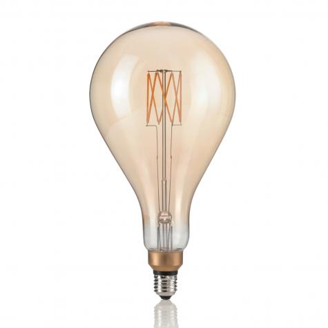 Лампа LAMPADINA VINTAGE XL E27 8W GOCCIA 130163