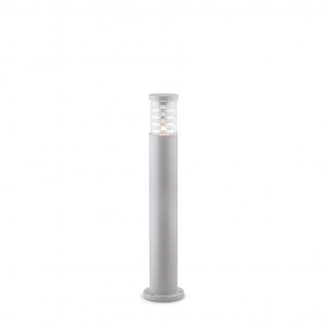 Светильник садово-парковый столб Ideal Lux Tronco PT1 H80 макс.60 E27 IP65 230В Серый БезЛамп 026961