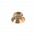 AC DYNAMIC REFLECTOR ROUND FIXED GOLD 211800