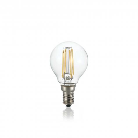 Светильник подвесной ideal lux Nodi SP15 макс.15x40Вт E14 230В Латунь/Белый Стекло Без ламп 241012