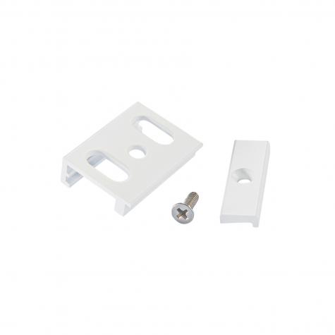AC LINK TRIMLESS KIT SURFACE WHITE 169972