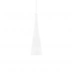 Светильник подвесной ideal lux Milk SP3 макс.3х60Вт IP20 e27 230В Белый Стекло/Металл БезЛамп 030326