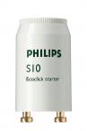 Стартер электронный Philips S10 Для люминисцентных ламп 4-65Вт Белый 697691