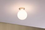 Лампа светодиодная ideal lux Sfera P45 Груша 6Вт 600Лм 4000К CRI80 Е14 230В Белый Не димм 151946