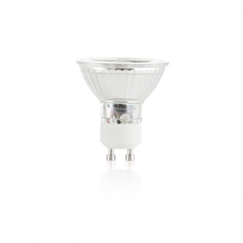Светильник настенный ideal lux Rudy AP1 макс.1х35Вт IP20 GU10 230В Белый Алюминий 229027