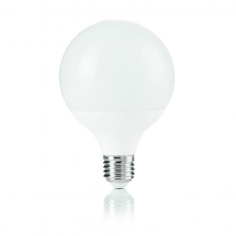 Лампа LAMPADINA POWER E27 12W GLOBO SMALL 3000K 151779