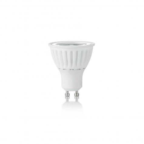 Лампа светодиодная Ideal Lux D50мм Рефлекторная 8Вт 840Лм 4000К GU10 230В Белый Не димм 270975