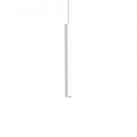 Светильник подвесной Ideal Lux Ultrathin SP Round 11.5Вт 1250Лм 3000К LED 230В Белый Металл 156682