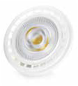 Лампа светодиодная ideal lux Рефлекторная GU10 AR111 13Вт 1300Лм 3000К 230В Белый Димм 266299