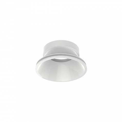AC DYNAMIC REFLECTOR ROUND FIXED WHITE 211787