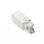AC LINK TRIMLESS MAIN CONNECTOR LEFT WHITE 169583