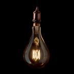 Лампа LAMPADINA VINTAGE XL E27 8W GOCCIA 130163