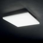 Светильник уличный потолочный Ideal Lux Mib PL Square 19Вт 2100Лм 4000К IP65 LED 230В Белый 202921