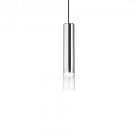Светильник потолочный Ideal Lux Look SP1 D06 макс.1х28Вт IP20 GU10 230В Белый Металл 104935