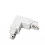 AC LINK TRIMLESS L-CONNECTOR RIGHT WHITE 169736