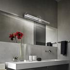 Светильник настенный ideal lux Mirror-10 AP4 макс.4x40Вт IP20 G9 230В Никель Металл 017297