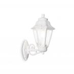 Светильник столбик садово-парковый ideal lux Dafne PТ1 макс.1х23Вт IP55 E27 230В Белый Смола 120454