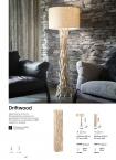 Светильник подвесной Ideal Lux Driftwood SP6 L1400 макс.6x60Вт Е27 230В IP20 Дерево Без ламп 180922