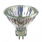 Лампа Галогенная Philips Рефлекторная MR16 50Вт GU5.3 12В Холодный-белый 252408