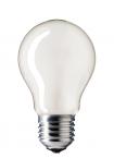 Лампа накаливания Philips Стандартная Общего назначения A55 75Вт 930Лм Е27 230В Матовая 354747