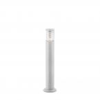 Светильник уличный столбик Ideal Lux Tronco H80.5 макс.60Вт Е27 IP44 230В Белый Алюминий 109138