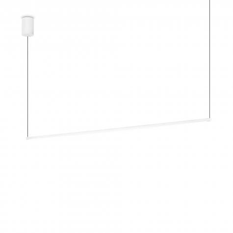 Светильник настенный ideal lux Essence AP 11Вт 1650Лм 3000К IP20 LED 230В Белый/Опал Алюминий 285115