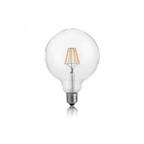 Светильник настенный Ideal Lux Edison AP1 макс.60Вт Е27 230В IP20 Черный Без ламп 148908