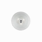 Светильник потолочный Ideal Lux Shell PL3 D400мм макс.3x60Вт Е27 230В Прозр. Стекло Без ламп 008608