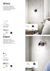 Светильник настенный Ideal Lux Edison AP1 макс.60Вт Е27 230В IP20 Черный Без ламп 148908