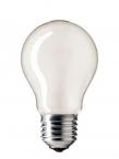 Лампа накаливания Philips Стандартная Грушевидной формы A55 40Вт 415Лм Е27 230В Матовая 354686