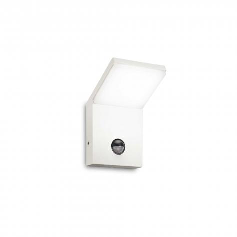 Светильник уличный ideal lux Style AP Sensor 9.5Вт 1150Лм 4000К IP54 LED 230В Антрацит ДД 221519