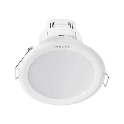 Встраиваемый светодиодный светильник 66021 Philips 5.5Вт 230В Белый 66021/40/66