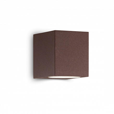 Светильник настенный уличный ideal lux Up AP1 макс.1x15Вт IP44 G9 230В Черный Алюм Без ламп 115313