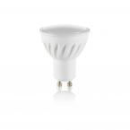 Лампа светодиодная Ideal Lux D50мм Рефлекторная 7Вт 560Лм 3000К GU10 230В CRi80 Белый Не димм 101378
