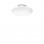 Светильник подвесной Ideal Lux Smarties SP3 D42 макс.3x60Вт Е27 230В Белый Стекло Без ламп 032016