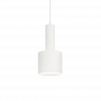 Светильник подвесной Ideal lux Holly SP1 H25 макс.1х60Вт IP20 Е27 230В Белый Металл Без лампы 231556