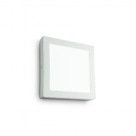 Светодиодная панель Ideal Lux Universal PL 30x30 25Вт 1800Лм 3000К IP20 LED 230В Алюм. Белый 138657