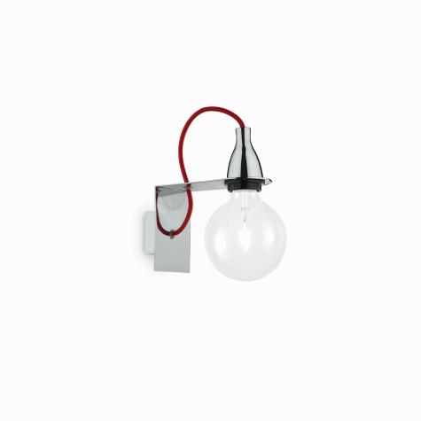 Настенный светильник MINIMAL AP1 CROMO 45207