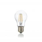 Лампа LAMPADINA CLASSIC E27 4W GOCCIA TRASP 3000K 101293