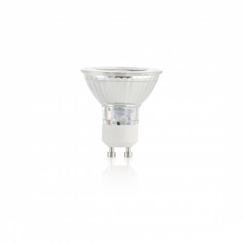 Светильник уличный настенный Ideal Lux Gas AP1 макс.28Вт GU10 IP43 230В Алюм. Белый Без ламп 091518