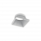 AC DYNAMIC REFLECTOR SQUARE FIXED WHITE 211817