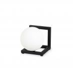 Светильник потолочный ideal lux Angolo PL3 макс3x28Вт IP20 G9 230В Черный/Белый Металл/Стекло 284286