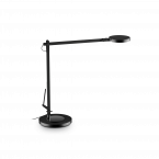 Лампа настольная Ideal lux Futura TL1 H655мм 12.5Вт 1100Лм 4000К LED 230В Черный Выкл. Сенсор 204888