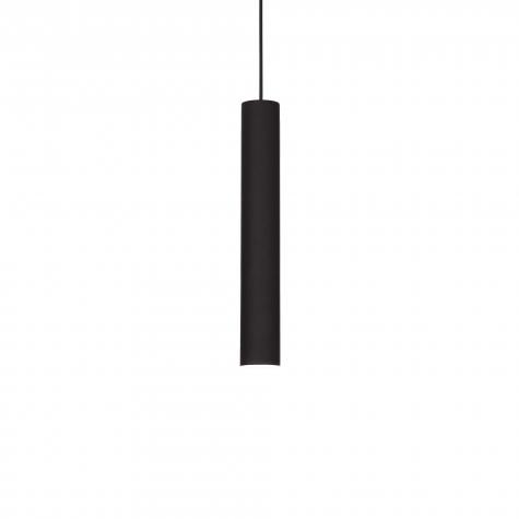 Основание для светильников Ideal lux Link single connection on-off 230В Черный Алюминий D11см 170152