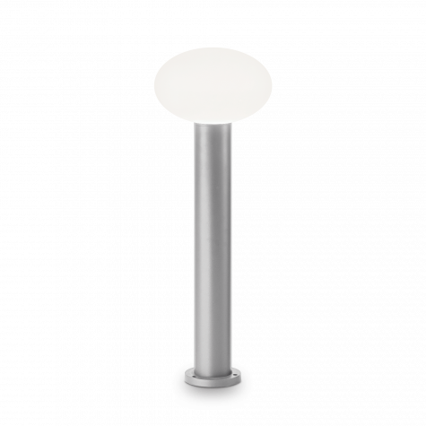 Уличный светильник Ideal Lux Armony H60 макс.60Вт Е27 IP44 230В Серый/Белый Алюминий/Пластик 147376