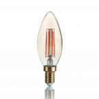 Лампа LAMPADINA VINTAGE E14 4W OLIVA 151649